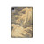 S2680 Japan Art Obi With Stylized Waves Hard Case For iPad mini 6 7, iPad mini (2021,2024)
