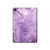 S2690 Amethyst Crystals Graphic Printed Hard Case For iPad mini 6 7, iPad mini (2021,2024) S2690 Amethyst Crystals Graphic Printed Hard Case For iPad mini 6 7, iPad mini (2021,2024)