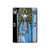 S2764 High Priestess Tarot Card Hard Case For iPad mini 6 7, iPad mini (2021,2024)
