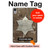 S2868 Texas Presidio County Sheriff Badge Hard Case For iPad mini 6 7, iPad mini (2021,2024)
