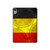 S2965 Belgium Football Soccer Hard Case For iPad mini 6 7, iPad mini (2021,2024)