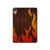 S2988 Rally Car Tire Fire Hard Case For iPad mini 6 7, iPad mini (2021,2024)