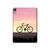 S3252 Bicycle Sunset Hard Case For iPad mini 6 7, iPad mini (2021,2024) S3252 Bicycle Sunset Hard Case For iPad mini 6 7, iPad mini (2021,2024)