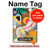 S3346 Vasily Kandinsky Guggenheim Hard Case For iPad mini 6 7, iPad mini (2021,2024)