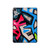 S3445 Graffiti Street Art Hard Case For iPad mini 6 7, iPad mini (2021,2024)