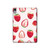 S3481 Strawberry Hard Case For iPad mini 6 7, iPad mini (2021,2024)