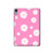 S3500 Pink Floral Pattern Hard Case For iPad mini 6 7, iPad mini (2021,2024)