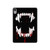 S3527 Vampire Teeth Bloodstain Hard Case For iPad mini 6 7, iPad mini (2021,2024)