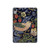 S3791 William Morris Strawberry Thief Fabric Hard Case For iPad mini 6, iPad mini (2021)