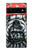 S0100 Bulldog American Football Case For Google Pixel 6