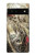 S0122 Yakuza Tattoo Case For Google Pixel 6