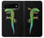 S0125 Green Madagascan Gecko Case For Google Pixel 6