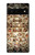 S0177 Michelangelo Chapel ceiling Case For Google Pixel 6