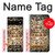 S0177 Michelangelo Chapel ceiling Case For Google Pixel 6