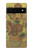 S0214 Van Gogh Vase Fifteen Sunflowers Case For Google Pixel 6