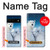 S0285 Polar Bear Family Arctic Case For Google Pixel 6