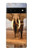 S0310 African Elephant Case For Google Pixel 6