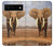 S0310 African Elephant Case For Google Pixel 6