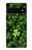 S0358 Clover Lucky Leaf Case For Google Pixel 6