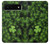S0358 Clover Lucky Leaf Case For Google Pixel 6