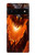 S0414 Fire Dragon Case For Google Pixel 6