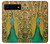 S0513 Peacock Case For Google Pixel 6