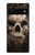 S0552 Skull Case For Google Pixel 6