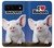 S0608 I Love Bacon Cute Baby Pig Case For Google Pixel 6