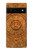 S0692 Mayan Calendar Case For Google Pixel 6