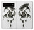 S1031 Horse Paintbrush Case For Google Pixel 6