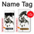 S1031 Horse Paintbrush Case For Google Pixel 6
