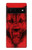 S1090 Red Wolf Case For Google Pixel 6