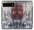 S1295 Eiffel Painting of Paris Case For Google Pixel 6