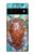 S1424 Sea Turtle Case For Google Pixel 6 S1424 Sea Turtle Case For Google Pixel 6