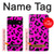 S1850 Pink Leopard Pattern Case For Google Pixel 6