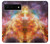 S1963 Nebula Rainbow Space Case For Google Pixel 6