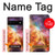 S1963 Nebula Rainbow Space Case For Google Pixel 6