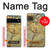 S1978 Van Gogh Letter Pear Tree Blossom Case For Google Pixel 6