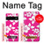 S2246 Hawaiian Hibiscus Pink Pattern Case For Google Pixel 6