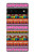 S2292 Aztec Tribal Pattern Case For Google Pixel 6