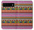 S2292 Aztec Tribal Pattern Case For Google Pixel 6