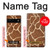 S2326 Giraffe Skin Case For Google Pixel 6