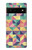 S2379 Variation Pattern Case For Google Pixel 6