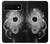 S2387 Gun Bullet Hole Glass Case For Google Pixel 6