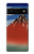 S2390 Katsushika Hokusai Red Fuji Case For Google Pixel 6