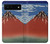 S2390 Katsushika Hokusai Red Fuji Case For Google Pixel 6