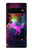 S2486 Rainbow Unicorn Nebula Space Case For Google Pixel 6