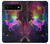 S2486 Rainbow Unicorn Nebula Space Case For Google Pixel 6