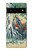 S2491 Hokusai Kirifuri Waterfall at Kurokami Case For Google Pixel 6