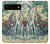 S2491 Hokusai Kirifuri Waterfall at Kurokami Case For Google Pixel 6